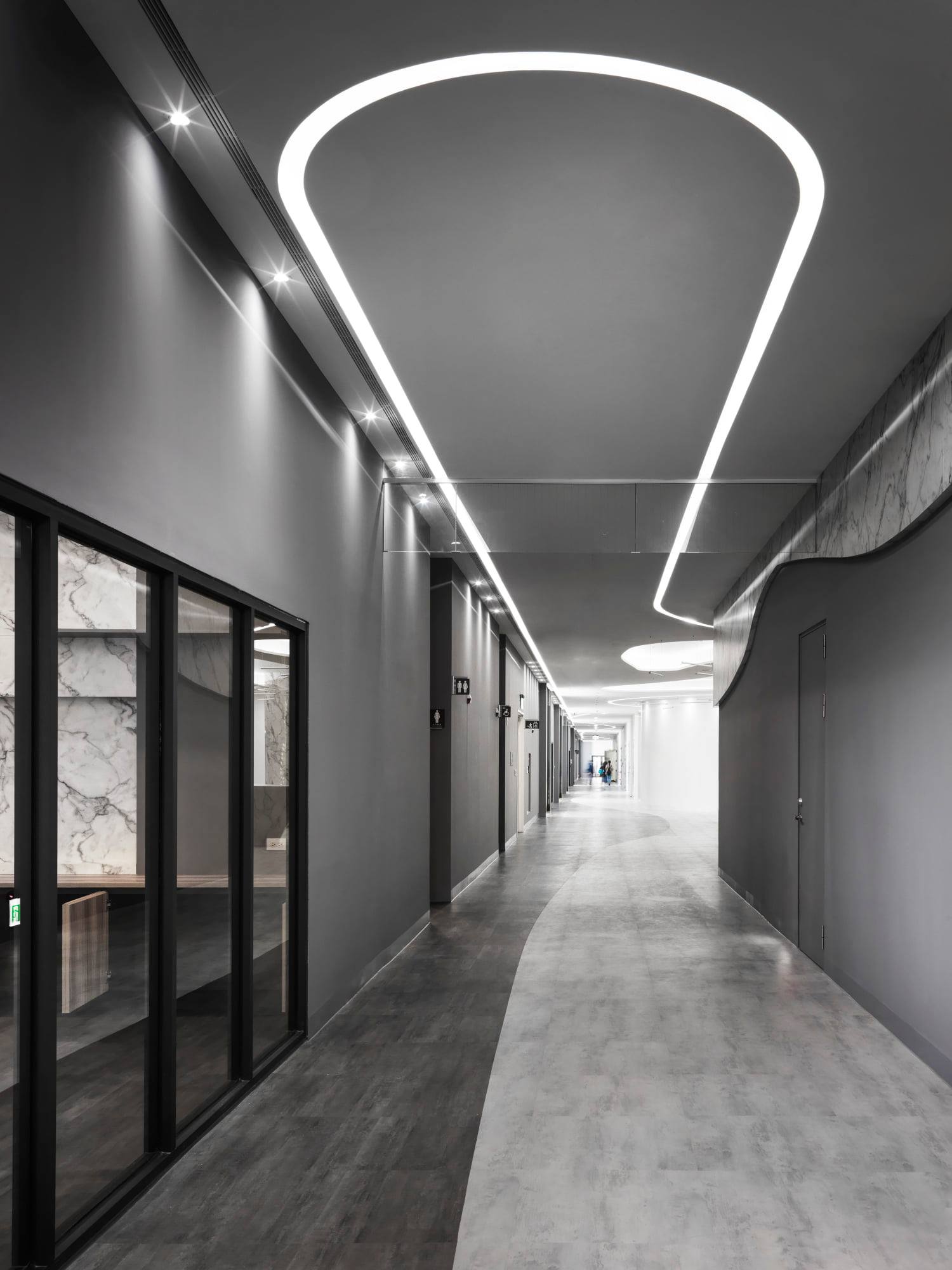 華聯生技竹北生醫園區的辦公室 實景照片 4