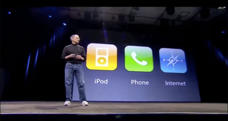 2007 iPhone