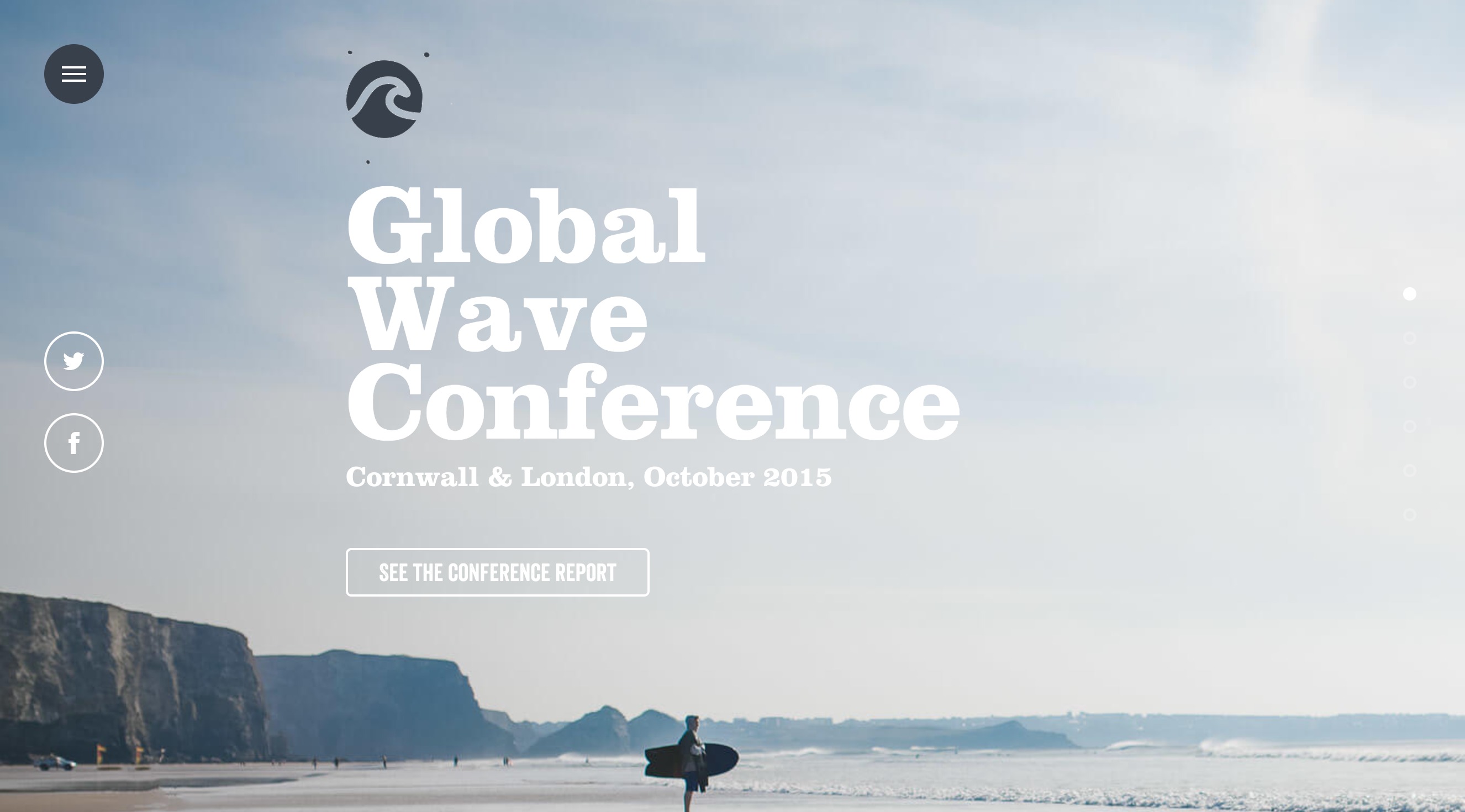 2015 Global Wave Conference