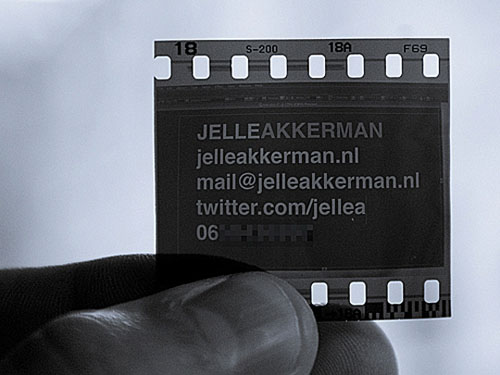photography business cards 04 60 Photography Business Cards Inspirations