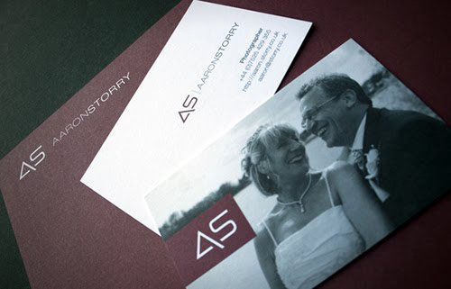 photography business cards 06 60 Photography Business Cards Inspirations