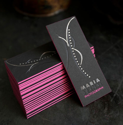 photography business cards 11 60 Photography Business Cards Inspirations