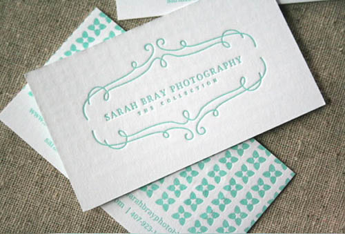 photography business cards 12 60 Photography Business Cards Inspirations
