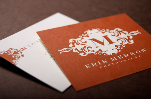 photography business cards 15 60 Photography Business Cards Inspirations