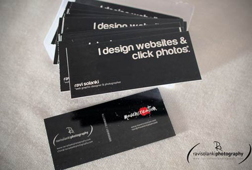 photography business cards 20 60 Photography Business Cards Inspirations