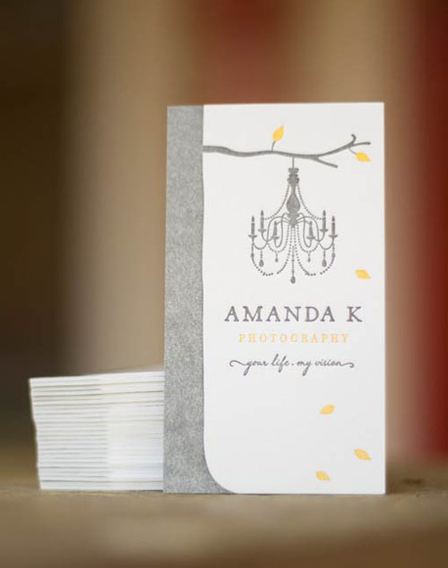 photography business cards 21 60 Photography Business Cards Inspirations