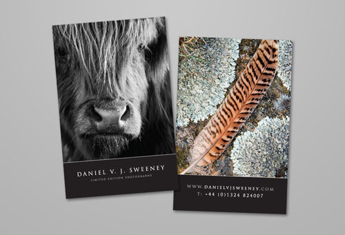 photography business cards 26 60 Photography Business Cards Inspirations