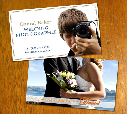 photography business cards 32 60 Photography Business Cards Inspirations