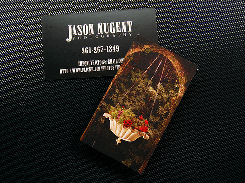 photography business cards 40 60 Photography Business Cards Inspirations