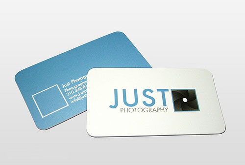 photography business cards 44 60 Photography Business Cards Inspirations