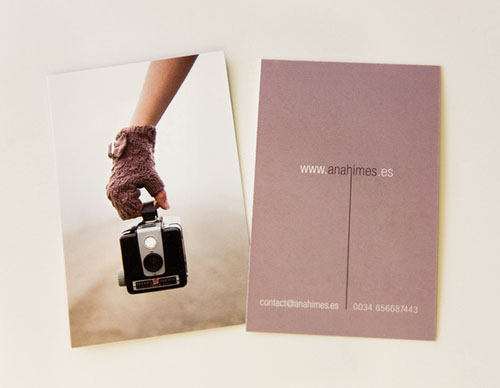 photography business cards 45 60 Photography Business Cards Inspirations