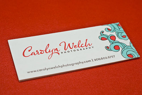 photography business cards 46 60 Photography Business Cards Inspirations