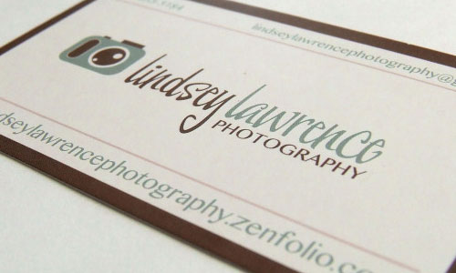 photography business cards 55 60 Photography Business Cards Inspirations
