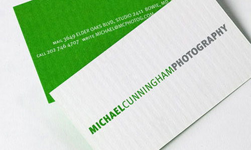 photography business cards 57 60 Photography Business Cards Inspirations