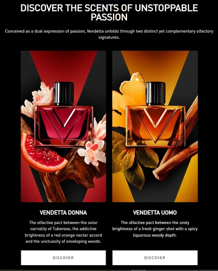 Valentino Beauty 案例