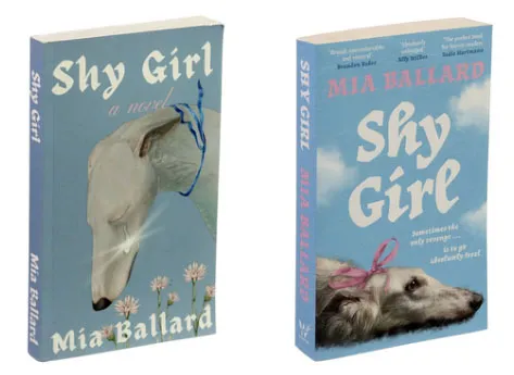AI小說《Shy Girl》