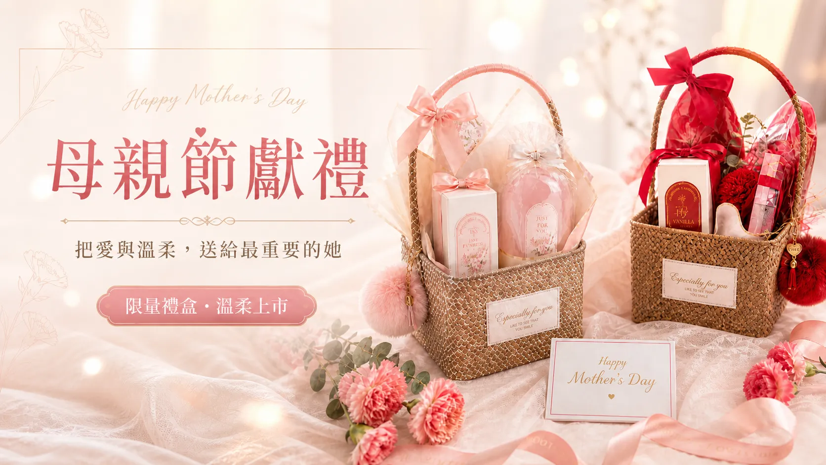 電商 節慶 banner