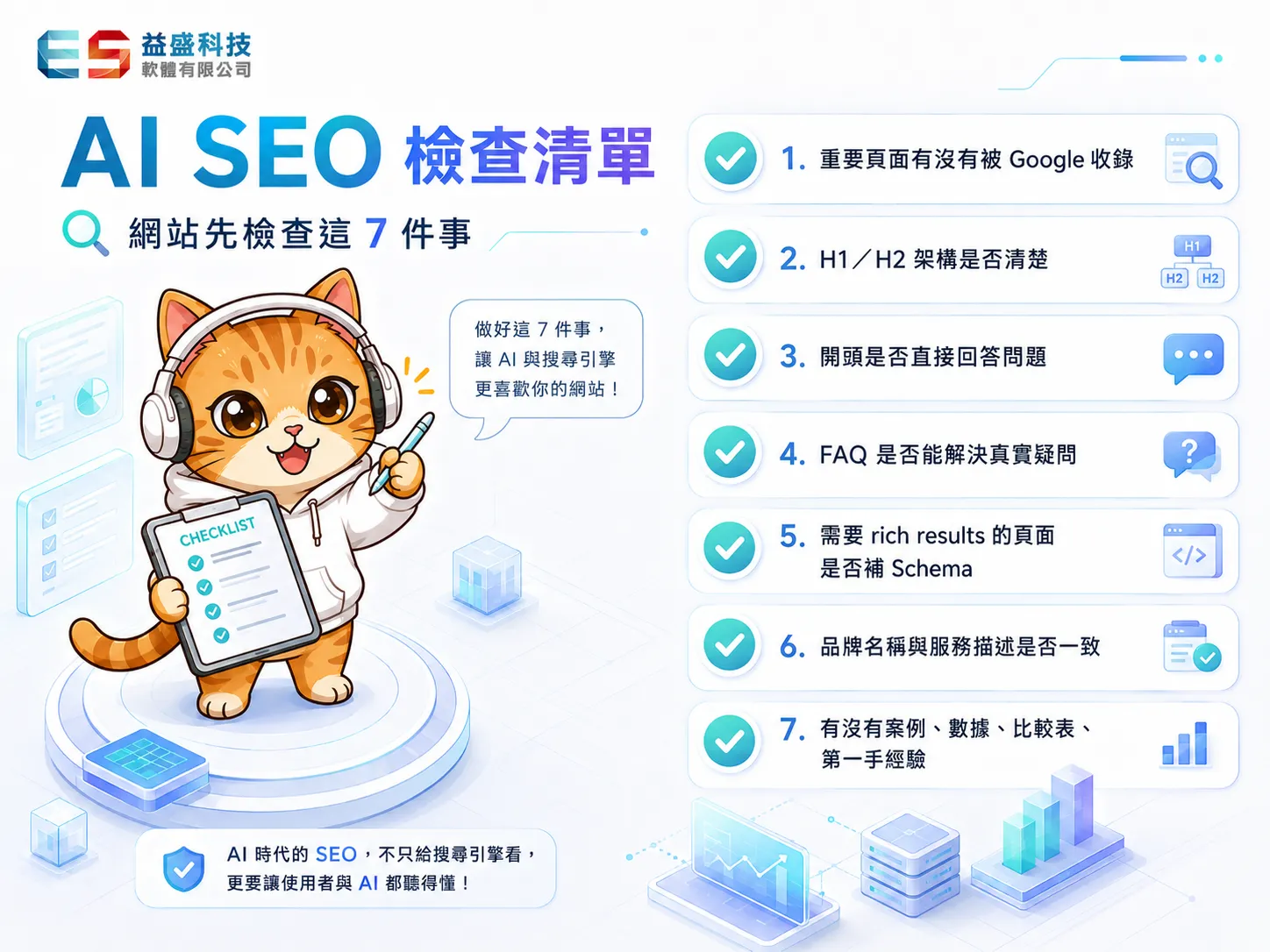 品牌知識庫如何同時支援官網 SEO、AI 搜尋引用與 LINE AI 客服導購