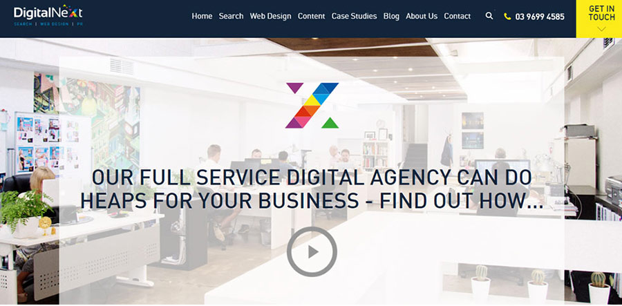 Digital marketing agency Melbourne