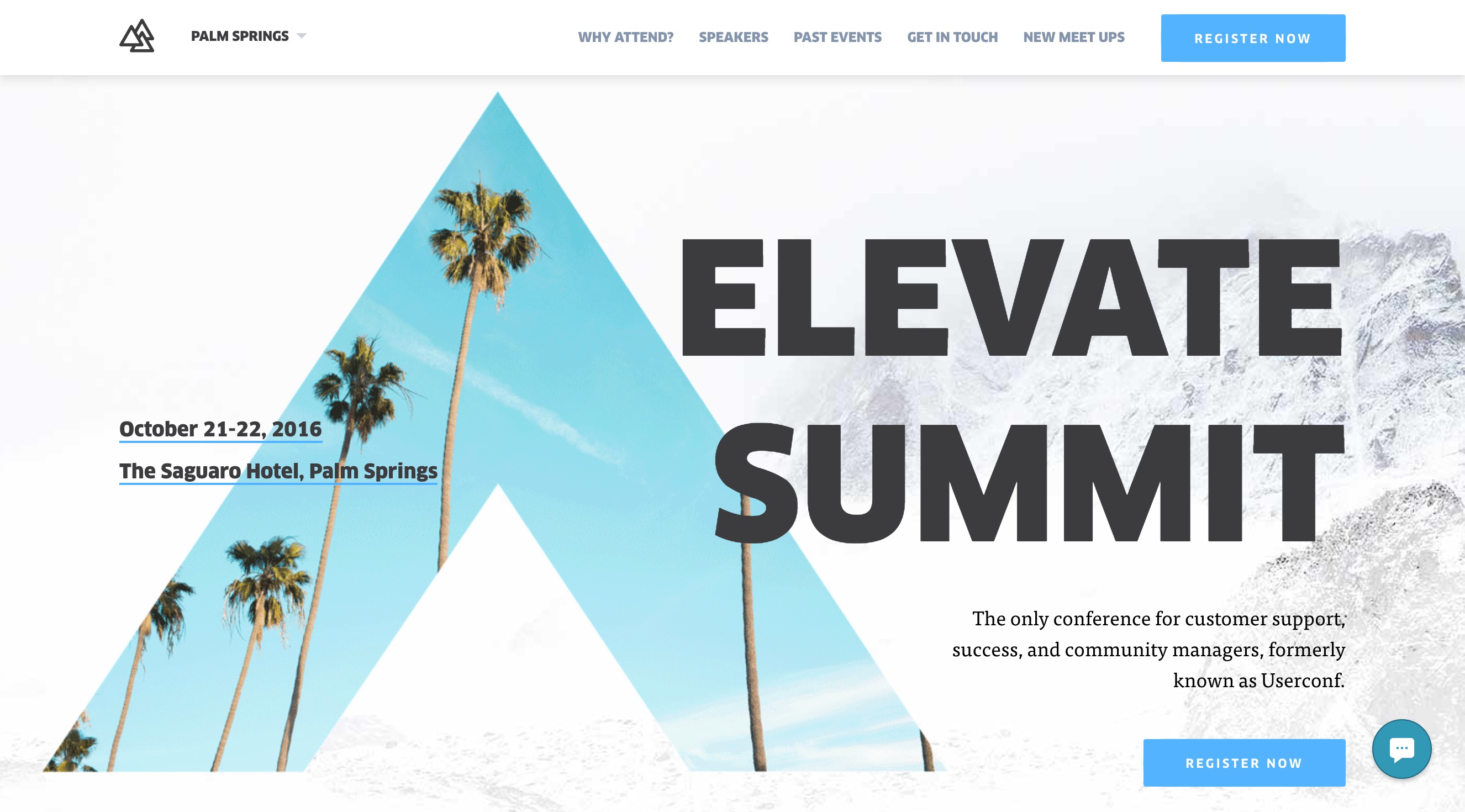 Elevate Summit