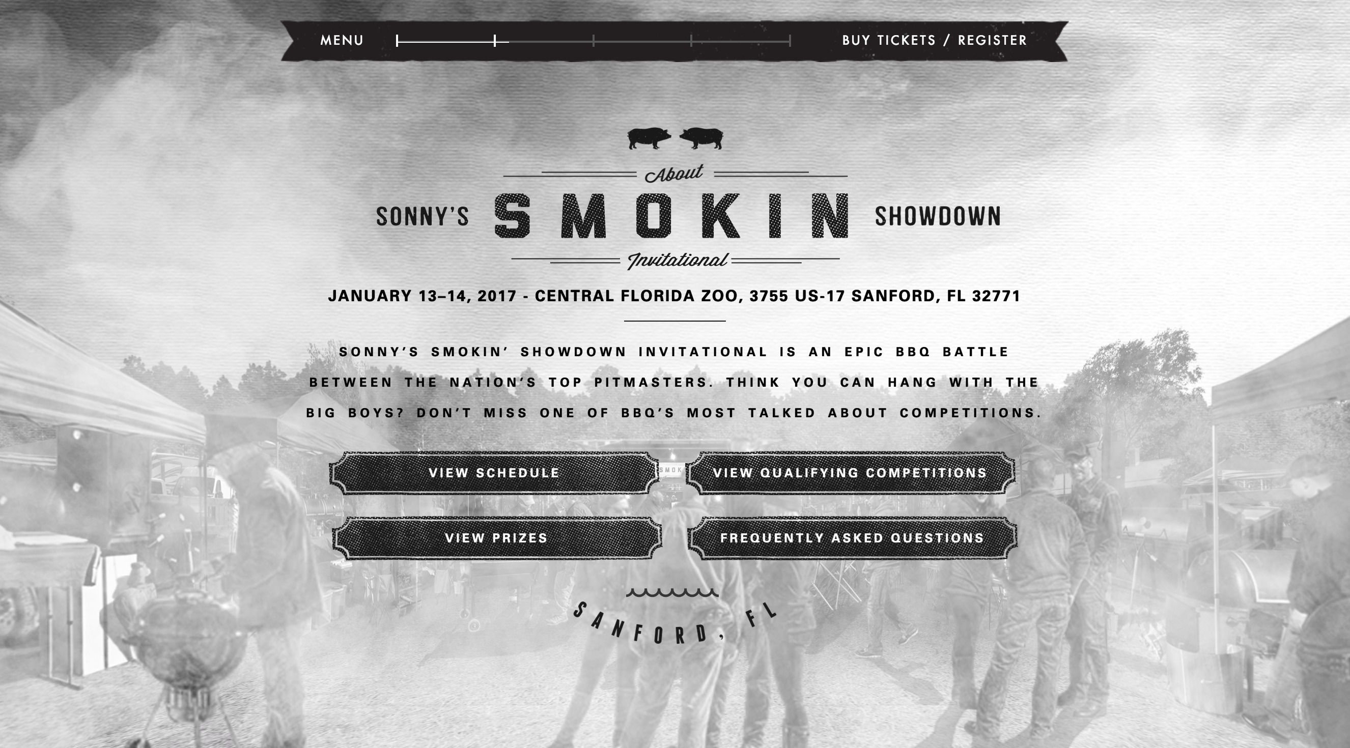 Sonny s Smokin Showdown Florida BBQ Competition Sonny s BBQ