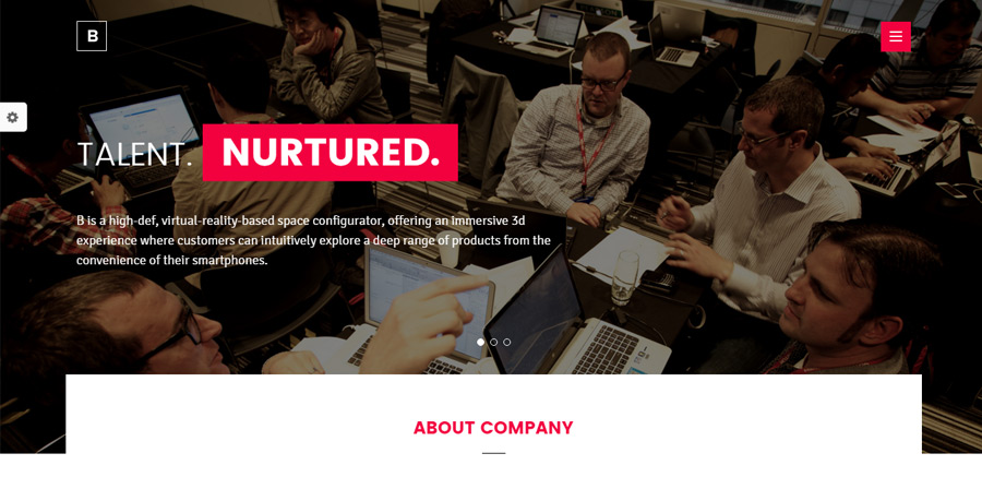 WD Onepage