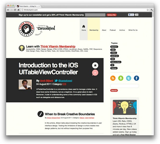 basic guide responsive