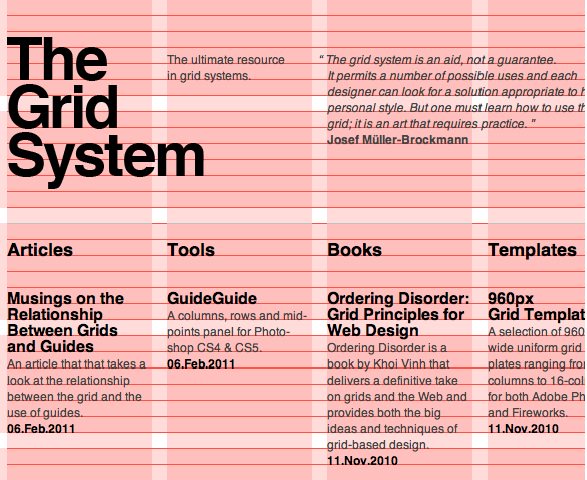 responsive design