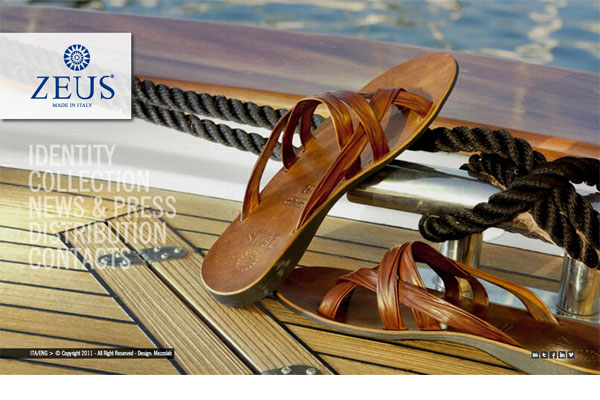 zeusandals